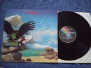 BUDGIE never turn your back on a friend 1973- UK EARLY  PRESS -MCA LAB -EX++