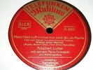 ADALBERT LUTTER mit seinem Tanzorchester Mein herz ruft immer nur78 TELEF M6001