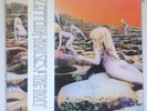 LED ZEPPELIN Houses Of The Holy LP 1973 German Import Record w/ OBI Sterling RL