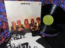 TOP 1970 OLIVE WB SMALL FACES   FIRST STEP   RONNIE WOOD ROD STEWART 1st LP GEM