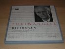 Furtwangler  Furtwängler  Beethoven # 9  HMV WALP 1286 / 87
