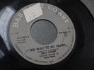 R&B - DOO-WOP - BILLY STORM 45 on BARBARY COAST - 