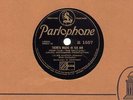 SCHELLACK Lilian Harvey Theres Magic In The Air/ But For You Parlophone