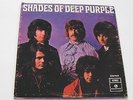 DEEP PURPLE shades of deep purple VERY RARE 1968 PHILIPPINES PARLOPHONE LP VG+