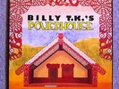 Billy T.K Powerhouse Live 1975 2LP Human Instinct NZ Psych Hendrix Space Farm