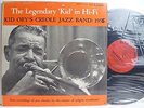 LP,  Kid Ory´s Creole Jazz Band: 1956, USA 1956, Neuzustand, Mint-