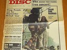 DISC AND MUSIC ECHO JULY 17 1971 WHO BEACH BOYS DEEP PURPLE RINGO STARR