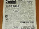 MELODY MAKER 1946 #650 JAN 5 JAZZ SWING LESLIE HUTCHINSON ROY WALLACE FRANK WEIR