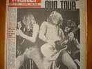MELODY MAKER 1976 JAN 31 STATUS QUO ELP STONES ZEPPELIN
