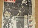 MELODY MAKER APRIL 28 1973 PAUL MCCARTNEY SLADE OSMONDS JETHRO ARETHA FRANKLIN