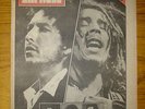 NME 1975 DEC 13 BOB DYLAN BOB MARLEY BOWIE SABBATH QUO