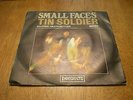 SMALL FACES - TIN SOLDIER / I FEEL MUCH BETTER = IN PICTURE SLEEVE