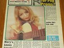 DISC AND MUSIC ECHO MARCH 21 1970 FRANK ZAPPA JONATHAN KING TOM JONES