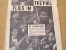MELODY MAKER 1958 MAY 3 JAZZ AT THE PHILHARMONIC NORMAN GRANZ ELLA FITZGERALD +