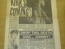 MELODY MAKER 1963 JUNE 1 ROLAND KIRK MERSEYBEAT MANCHESTER TELSTAR TORNADOS +