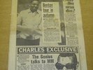 MELODY MAKER 1963 MAY 25 BROOK BENTON RAY CHARLES ELVIS PRESLEY BENNY CARTER +