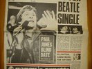 MELODY MAKER 1966 MAY 7 BEATLES NANCY SINATRA