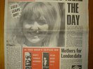 MELODY MAKER 1968 AUG 17 BEATLES HEY JUDE LULU ZAPPA