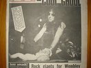 MELODY MAKER 1972 JUL 8 ALICE COOPER LITTLE RICHARD