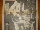 MELODY MAKER 1973 JAN 20 ERIC CLAPTON MILES DAVIS ROXY