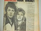MELODY MAKER 1973 DECEMBER 1 WINGS HAWKIND ALLMAN BROTHERS KIKI DEE