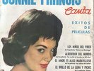 CONNIE FRANCIS EP Spain 1962 Never on sunday +3