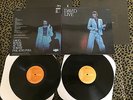 DAVID BOWIE - David Live (UK IMPORT 2xLP) Orange label/GATEFOLD Punk/Glam Rock