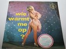 Sexy Nude Cheesecake Cover: Duo Venus en Penis - Wie warmt me op ? - LP FOC