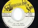 Alton Ellis & The Flames 