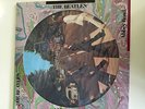 The Beatles Abbey Road Rare 12 inch Picture Disc Vinyl