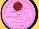 Enrico CARUSO - Rigoletto (Verdi): Questa o quella