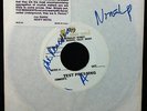 RESIDENTS White (Black) Single It's A Man's World 1984 7