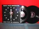Love And Rockets ?– Hot Trip To Heaven 2 X LP UK 1994 EX TOP INDIE ¡¡