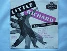 Little Richard and his Band EP record London RE-0 1071