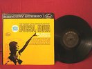 QUINCY JONES BOSSA NOVA THE NEWEST LATIN AMERICAN RHYTHM BLACK MERCURY LABEL