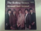 The Rolling Stones Around And Arround Decca BLK  16315-P  Mono