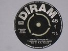 YAMOAH`S GUITAR BAND - WAWO AGYENKWA - DIRAM  LABEL - 7