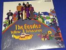 THE BEATLES Yellow Submarine  (mono) (LP) jap