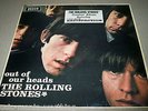 THE ROLLING STONES Out Of Our Heads - DECCA Export MONO LK4725 UK, 2A 1965 - VG+