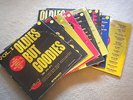 Set of 14 LP Albums:Oldies but Goodies Original recordings of greatest rock n r