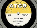 RHYTHM 'N BLUES 78 : THE COASTERS ON ATLANTIC 6116