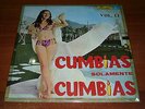 ANDRES LANDERO el gaitero LP NAFER DURAN / COLOMBIA GREAT ACCORDION CUMBIA ???