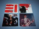 4 orig 80s singles 7