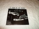 U2 - DOWN THE LOST HIGHWAY - UK COLOR VINYL  LP -  NEAR MINT