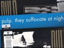 Pulp - Dogs Are / They Suffocate / Little Girl ( 3 x 12