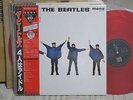 Beatles / Help, Japan UK-Cutting MONO LP, Low Sale