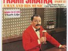 FRANK SINATRA - SEALED A Man And His Music PART 2 Promo Only Budweiser LP - RARE