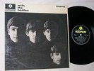 BEATLES WITH THE BEATLES 60'S U.K. PARLOPHONE YELLOW & BLACK MONO LP PMC 1206