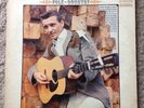 Waylon Jennings - Folk Country *SIGNED* MONO 1st pressing RCA Victor LPM-3523