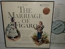 SAX 2381-4 Mozart The Marriage Of Figaro Schwarzkopf Philharmonia Giulini B/S